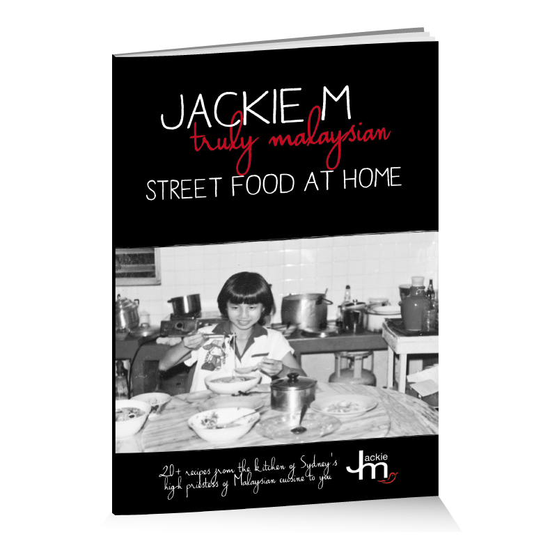 Jackie M Street Food at Home