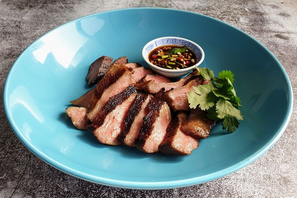 Grilled Beef Tongue Recipe