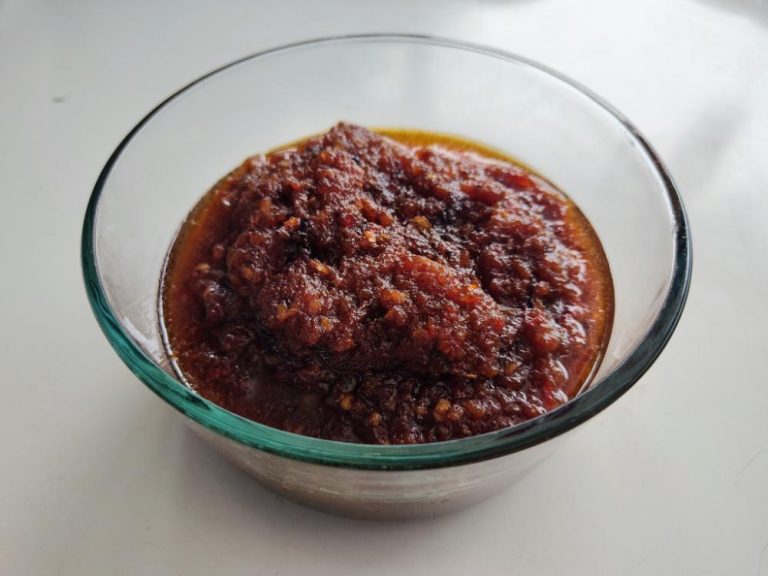 About My Sambal Belacan Dry Curry Paste Kits