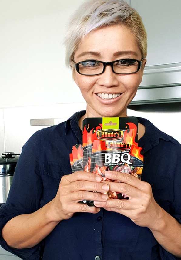 photo of Hilmie's BBQ seasoning