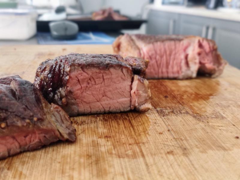 budget chuck crest cut cooked three ways