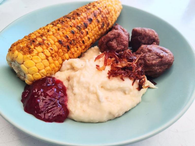 How to Cook Malaysian-Style Swedish Meatballs