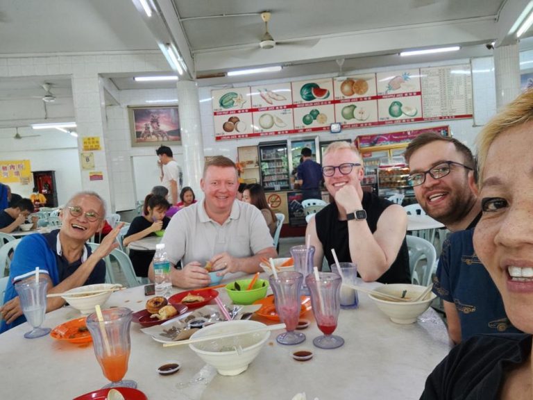 Jackie M’s Culinary Tour #2 – A Slow Food Pilgrimage to Hidden Malaysia