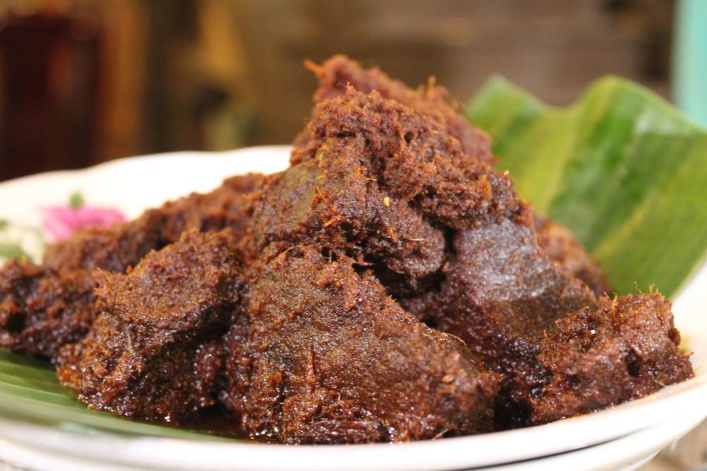 Rendang Tok Mak Nik