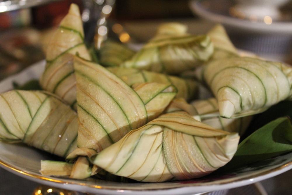 Ketupat Palas from Rendang Tok Mak Nik