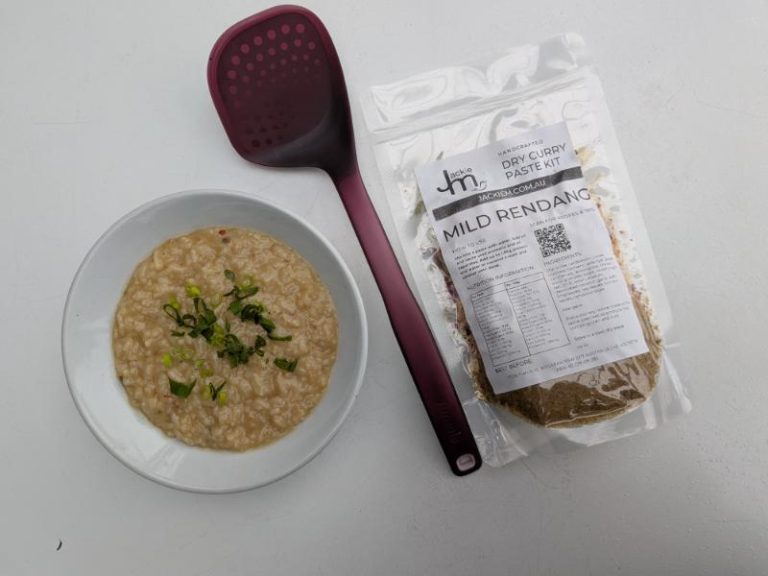 Review: Turnula for Malaysian Cooking