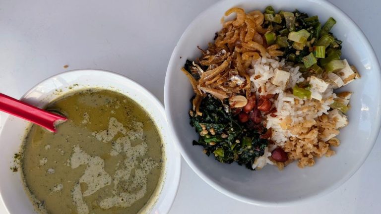 How to Make Hakka Lei Cha