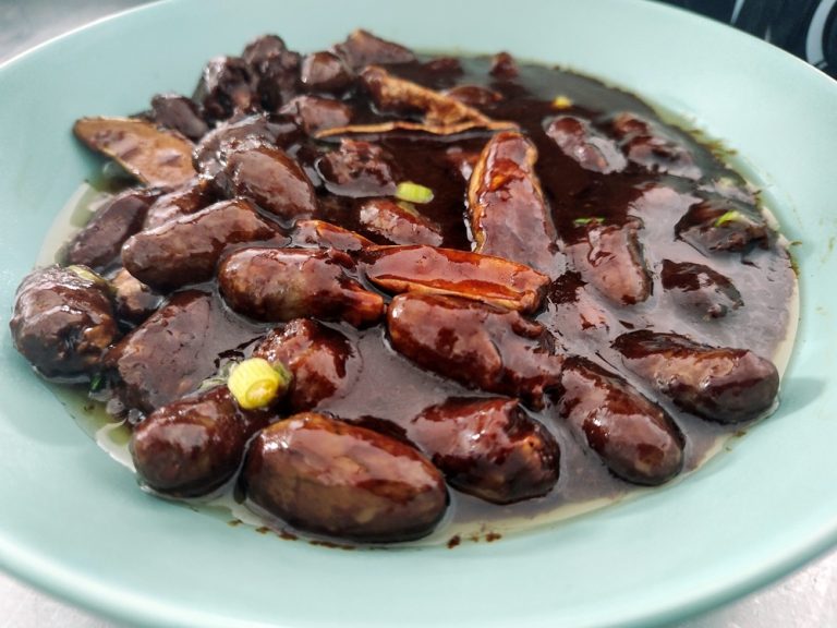How to Cook Chinese Home-Style Chicken Hearts