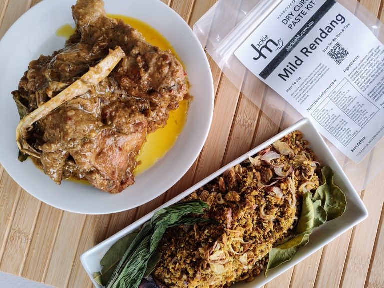 Why I Turned My Restaurant Recipes Into Cooking Kits